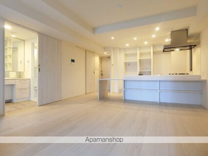 ＡＲＴ　ＲＥＳＩＤＥＮＣＥ　ＩＮ　ＯｏＴＡＫＡ－ｎｏ－ＭＯＲＩ[2LDK/57.39m2]の内装1
