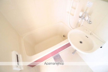 東京都三鷹市下連雀１丁目[2DK/41.31m2]のバス