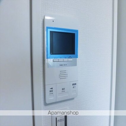 北小岩テラス[1K/26.29m2]のセキュリティ