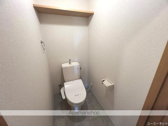グランディール北宮の内装写真