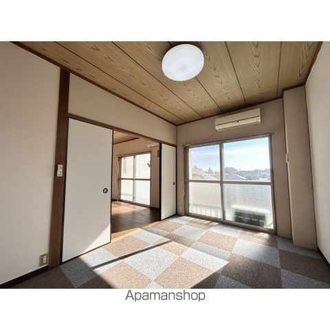 アルモ九品寺の内装写真