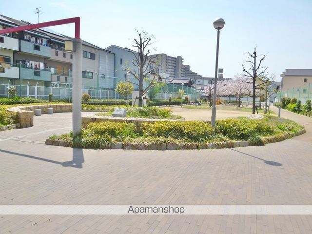 プレジオ関目の周辺写真