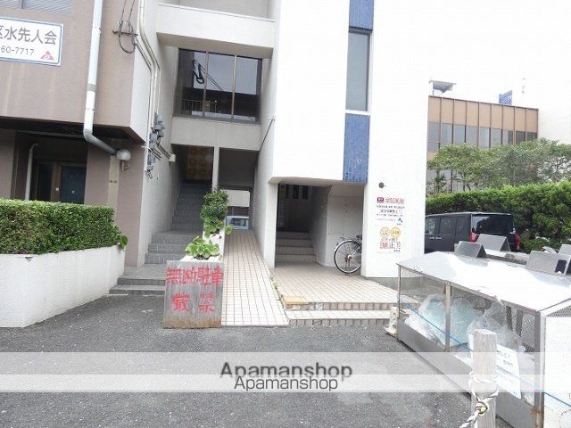Gラインビルの内装写真