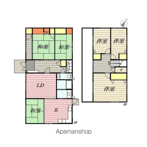間取り：240042789697