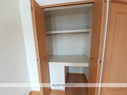 カーサ　フェリーチェ　Ｔ[2LDK/59.88m2]の収納