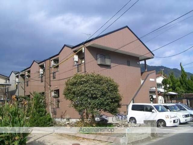サンヒルズ赤間Iの玄関写真