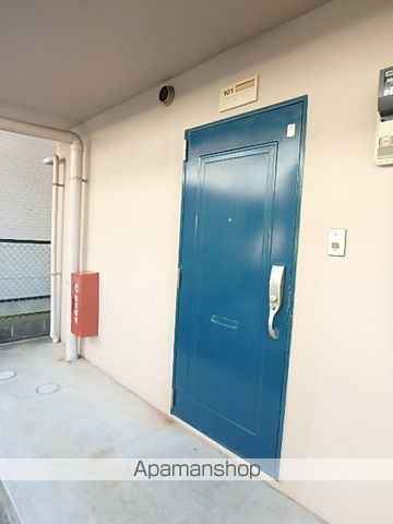 アーベイン中泉の玄関写真