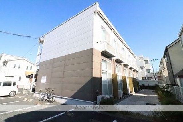 レオパレスISAOの外観写真