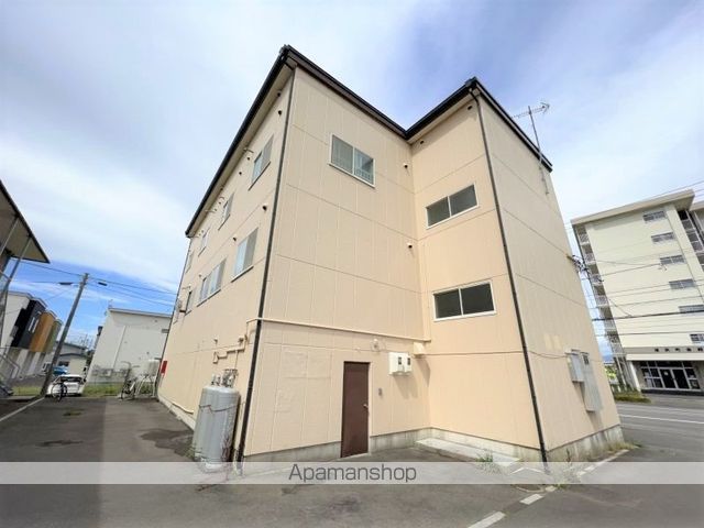 ハイデンス石井の外観写真