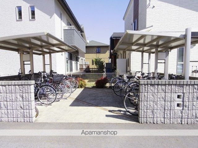 プラート Aの内装写真