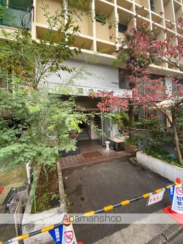 田辺コーポの玄関写真