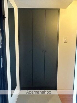 ＺＯＯＭ信濃町[1K/33.24m2]の玄関