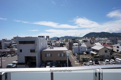 アヴェニール屋形町[1K/30.3m2]の眺望