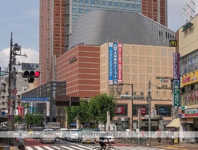カスタリア三宿の周辺写真