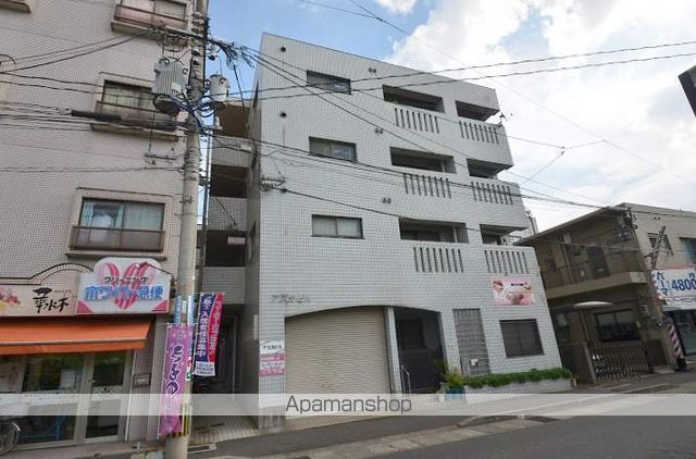 アスカビルの外観写真