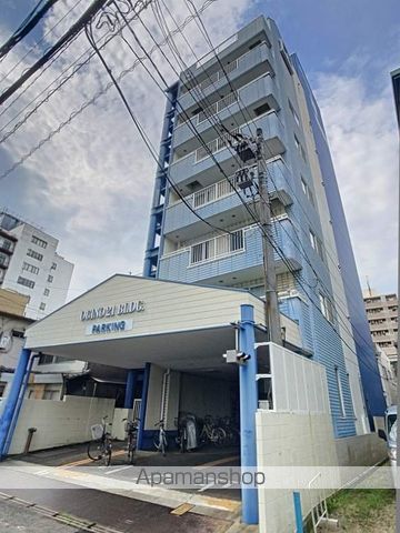 オギノ21ビルの外観写真
