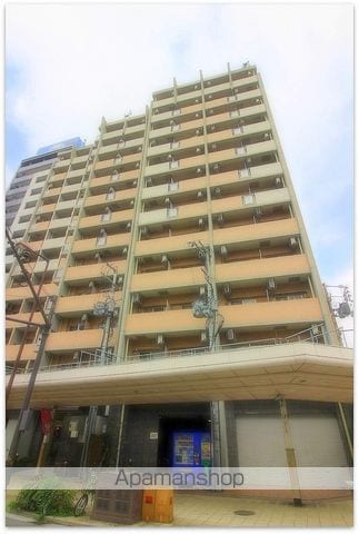 フロンティアタワー九条IIIの外観写真
