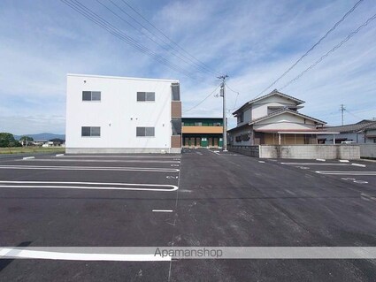 ピース・シリウス　Ｂ棟[1LDK/37.54m2]の外観2