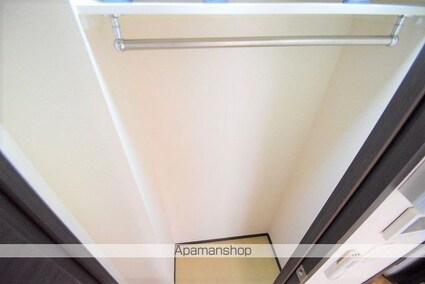 レオネクストローリエ[1K/21.11m2]の収納2