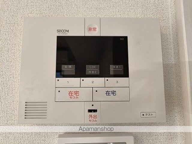 グレースヒルズGAMO A棟の内装写真