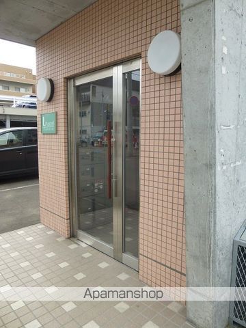 エルパステルの玄関写真
