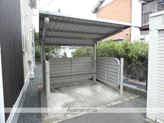ヴィオラ カーサの外観写真