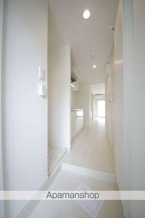 リブリ・パークリビング暁[1K/26.08m2]の玄関