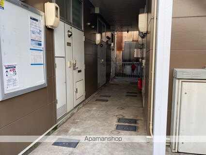 レオパレス西町[1K/19.87m2]の共用部2