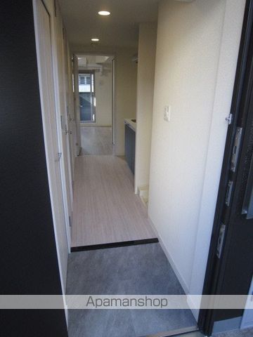 プレサンス上町台筆ヶ崎SOUTHの内装写真