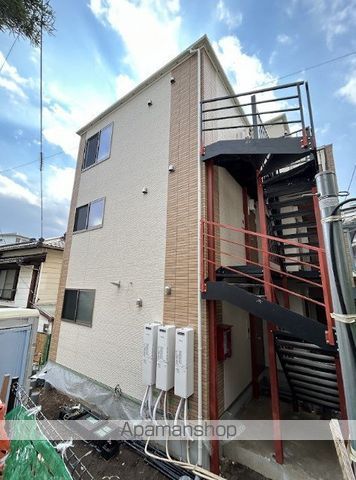 ミライハイツ深田台の玄関写真