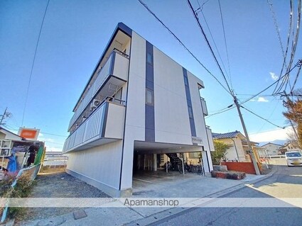 アクティス元町[1K/25.37m2]の外観4