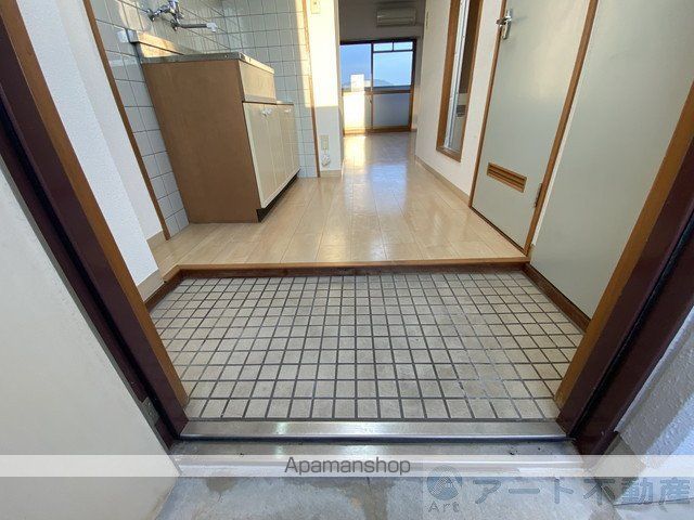 オクトワール松山中村の内装写真