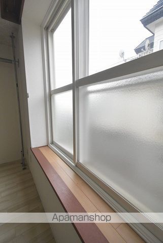 フロンティア57の内装写真