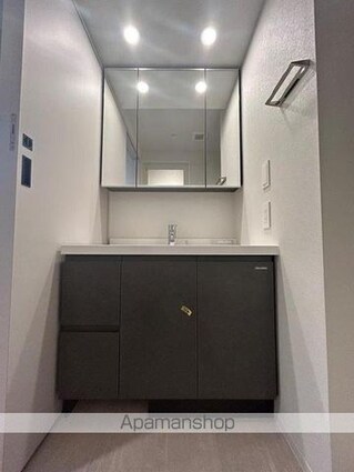 ＪＭＦレジデンス蔵前鳥越[2LDK/46.76m2]の洗面所