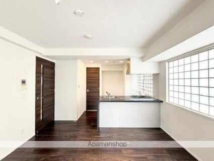 ＫＤＸレジデンス神田[1R/31.56m2]のリビング・居間2