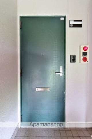 グリーンハイツの玄関写真