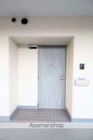 社ハイツの玄関写真