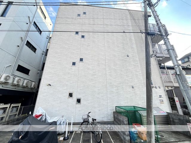 クレイノ柏桜館IIの外観写真