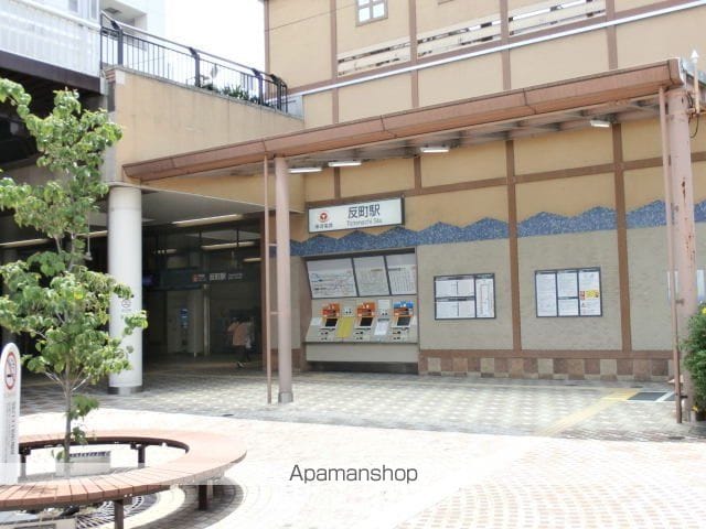 エステート門屋 203 ｜ 神奈川県横浜市神奈川区反町２丁目13-7（賃貸マンション1R・2階・21.18㎡） その4