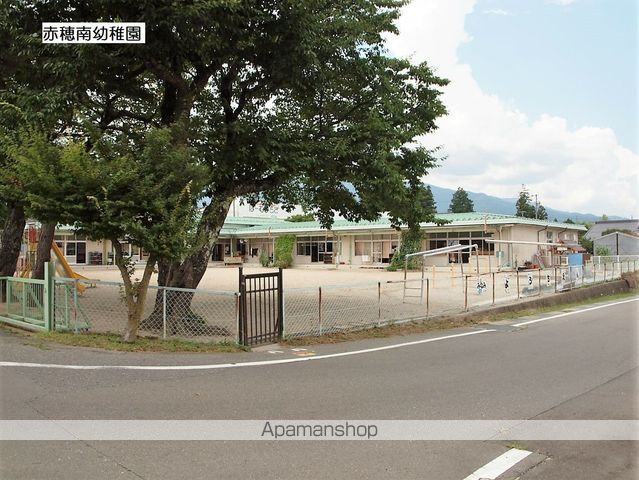 オヒラ貸家の周辺写真