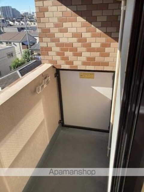 シティパレス中野野方[1R/16.24m2]の内装2