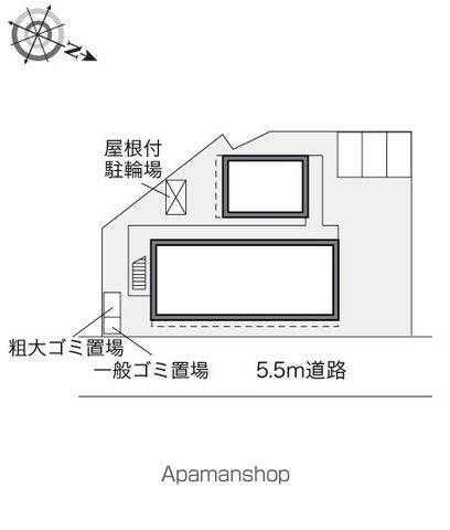 【レオパレスコージーコートの写真】