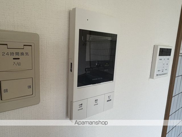 リージングマンションの内装写真