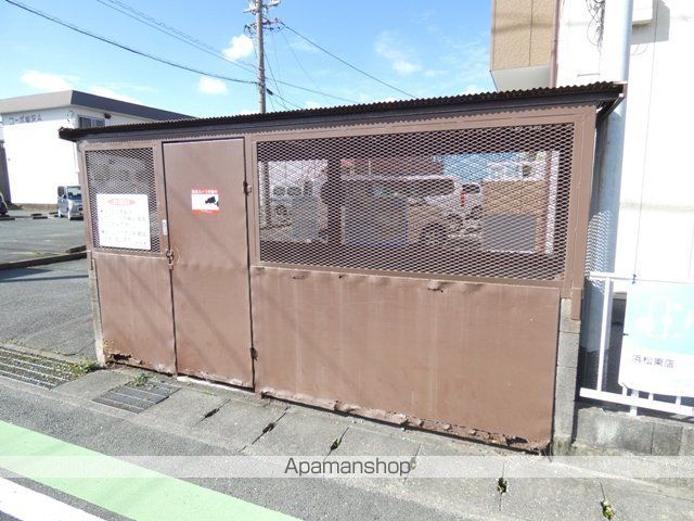 ホウルハウス神谷の外観写真