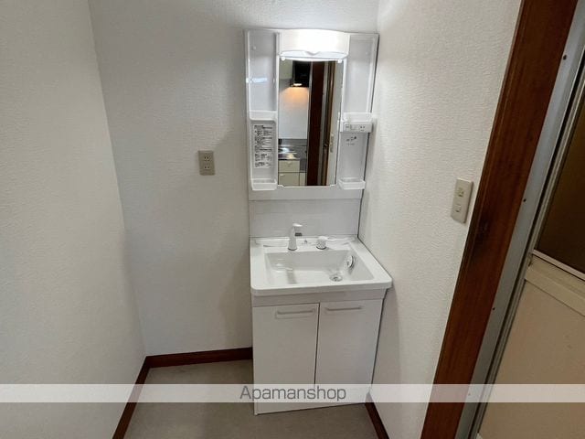 小林ハイツの内装写真