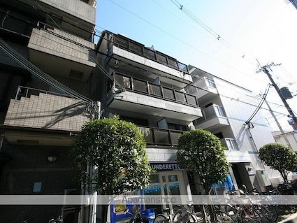 パイン蛍池[1R/21.1m2]の外観2