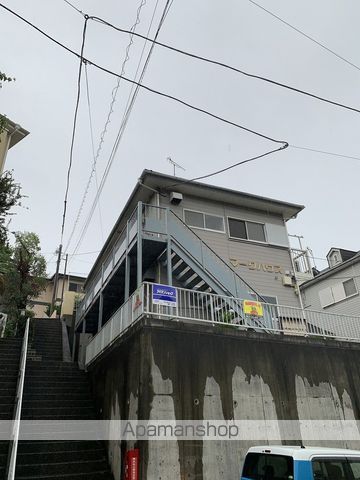 マークハウスの外観写真
