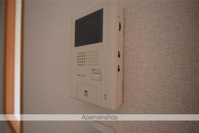 アンシャンテの内装写真