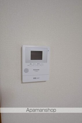 サンライズシティーパルⅠ[3DK/61.38m2]のセキュリティ