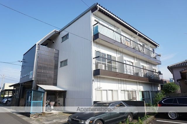 MKハイツ木田の外観写真